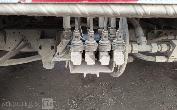 MULTITEL DAILY AVEC NACELLE MULTITEL MX170 16M – NON ROULANT  EC-822-KC