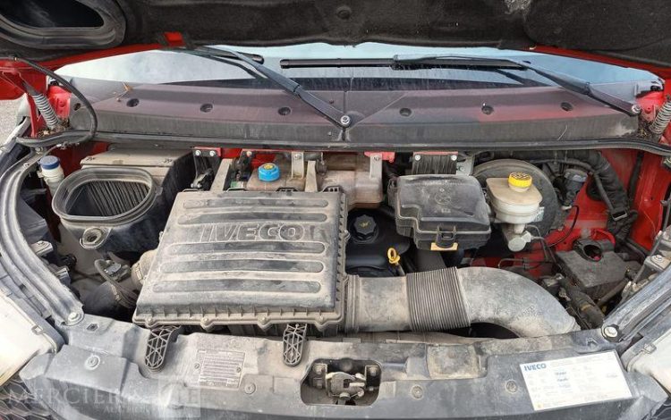 MULTITEL DAILY AVEC NACELLE MULTITEL MX170 16M – NON ROULANT  EC-822-KC