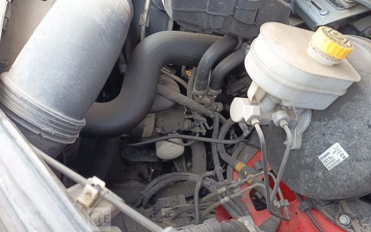 MULTITEL DAILY AVEC NACELLE MULTITEL MX170 16M – NON ROULANT  EC-822-KC