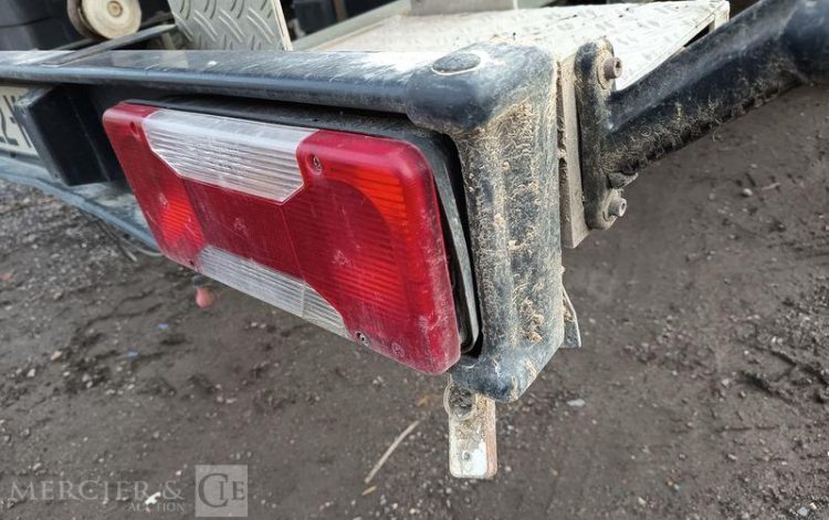 MULTITEL DAILY AVEC NACELLE MULTITEL MX170 16M – NON ROULANT  EC-822-KC