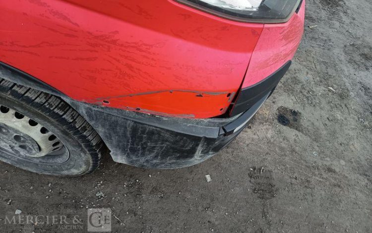 MULTITEL DAILY AVEC NACELLE MULTITEL MX170 16M – NON ROULANT  EC-822-KC