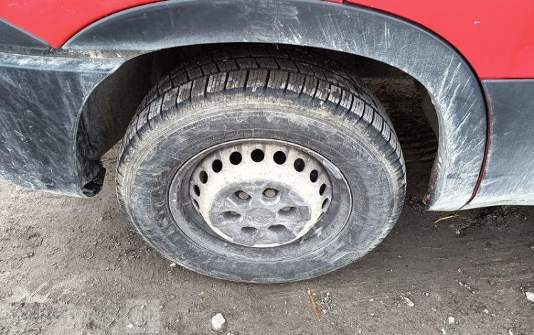 MULTITEL DAILY AVEC NACELLE MULTITEL MX170 16M – NON ROULANT  EC-822-KC