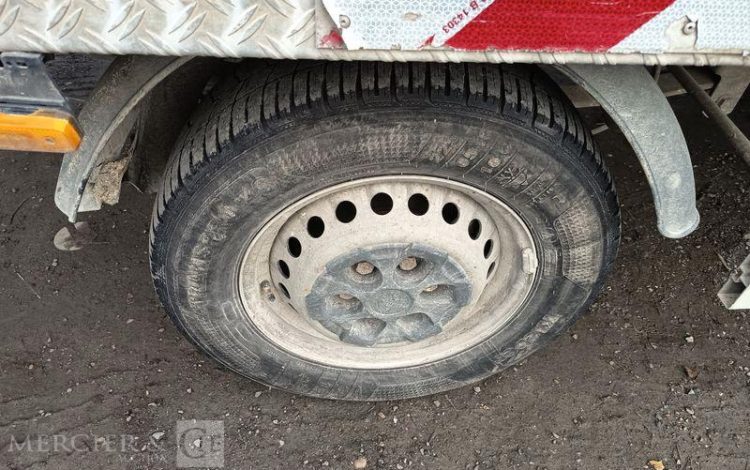 MULTITEL DAILY AVEC NACELLE MULTITEL MX170 16M – NON ROULANT  EC-822-KC