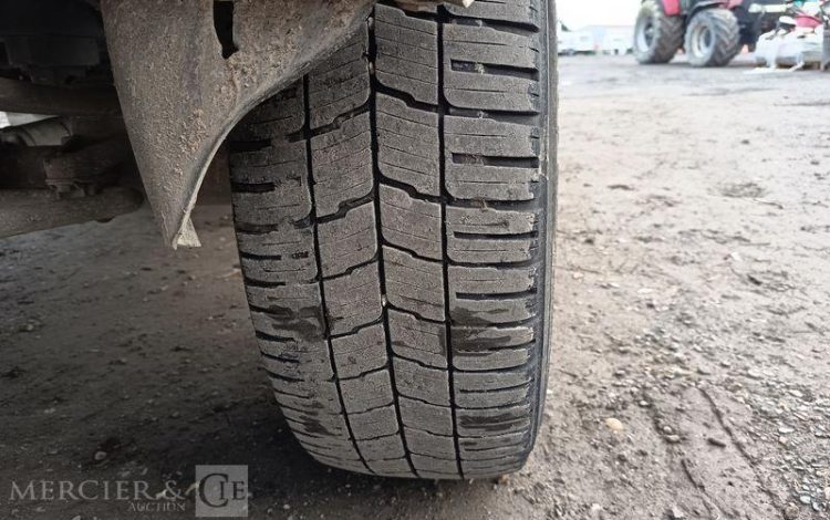 MULTITEL DAILY AVEC NACELLE MULTITEL MX170 16M – NON ROULANT  EC-822-KC