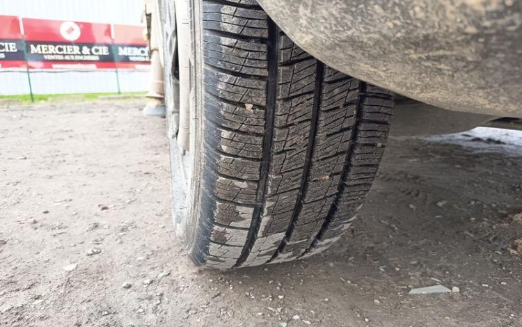 MULTITEL DAILY AVEC NACELLE MULTITEL MX170 16M – NON ROULANT  EC-822-KC