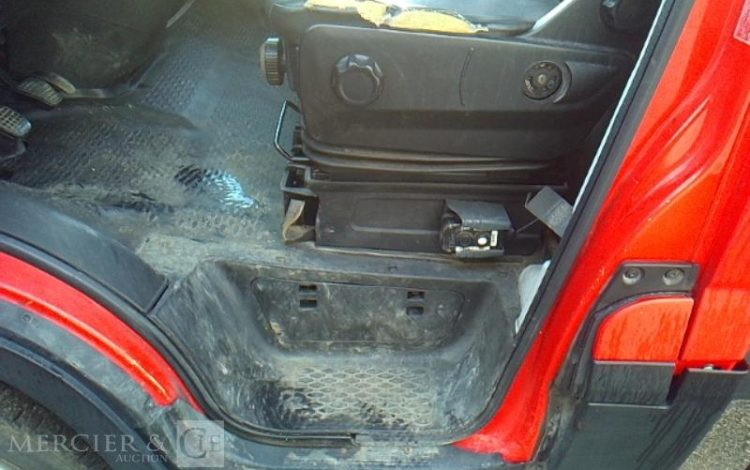 IVECO 35C13 BENNE SIMPLE CABINE COFFRE  EF-183-JA