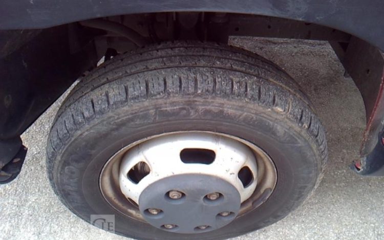 IVECO 35C13 BENNE SIMPLE CABINE COFFRE  EF-183-JA