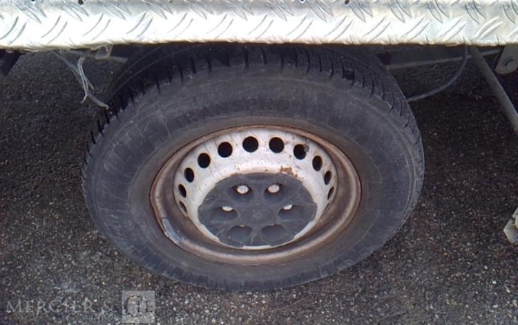 MULTITEL DAILY AVEC NACELLE MULTITEL MT202DS 20M  EK-383-LM