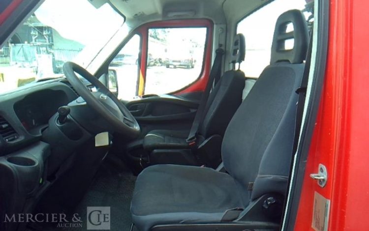 MULTITEL DAILY AVEC NACELLE MULTITEL MT202DS 20M  EK-383-LM