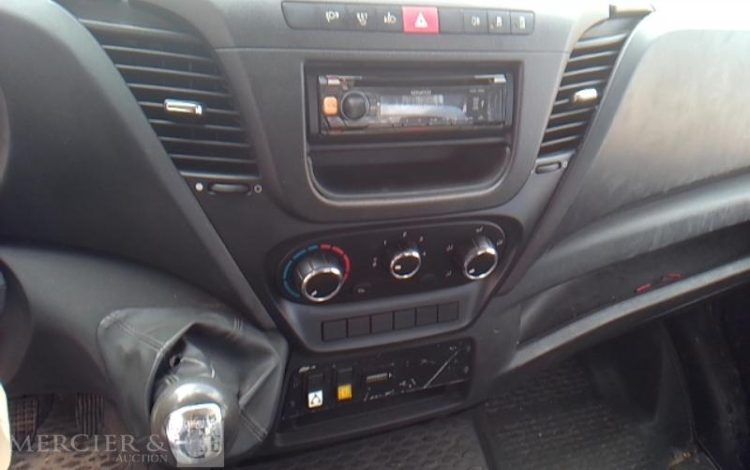 MULTITEL DAILY AVEC NACELLE MULTITEL MT202DS 20M  EK-383-LM