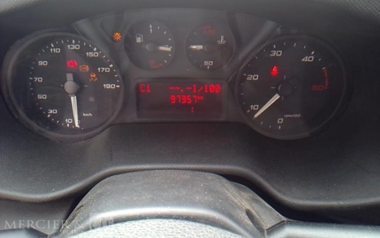 MULTITEL DAILY AVEC NACELLE MULTITEL MT202DS 20M  EK-383-LM