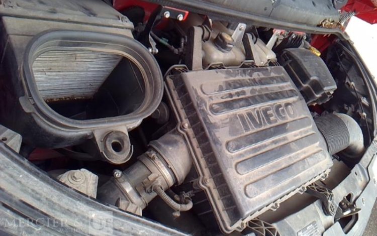 MULTITEL DAILY AVEC NACELLE MULTITEL MT202DS 20M  EK-383-LM