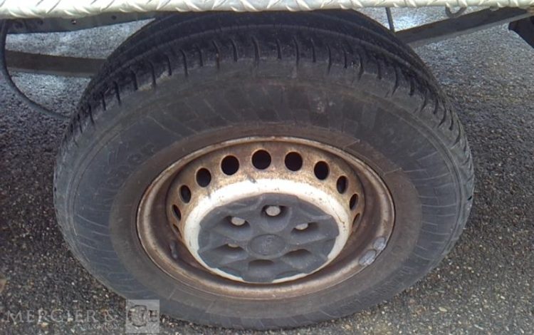 MULTITEL DAILY AVEC NACELLE MULTITEL MT202DS 20M  EK-383-LM