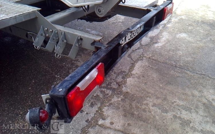 MULTITEL DAILY AVEC NACELLE MULTITEL MT202DS 20M  EK-383-LM