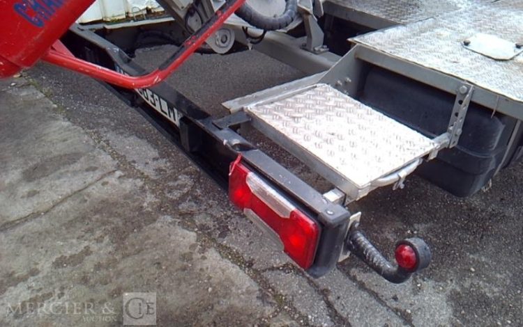 MULTITEL DAILY AVEC NACELLE MULTITEL MT202DS 20M  EK-383-LM