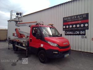 MULTITEL 35-120 NACELLE SUR VL  MX250 25M 3783H AN 2017  EK-674-LL