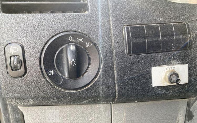 MERCEDES SPRINTER 314 3T5 6 PL DB CROCHET BLANC EK-725-LG