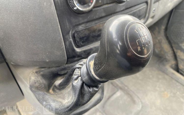 MERCEDES SPRINTER 314 3T5 6 PL DB CROCHET BLANC EK-725-LG