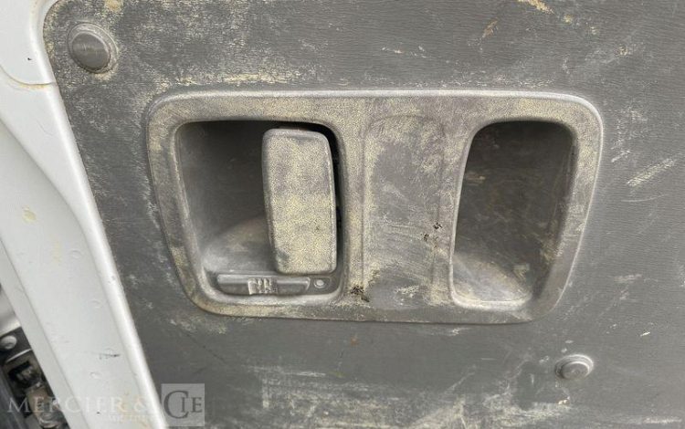 MERCEDES SPRINTER 314 3T5 6 PL DB CROCHET BLANC EK-725-LG