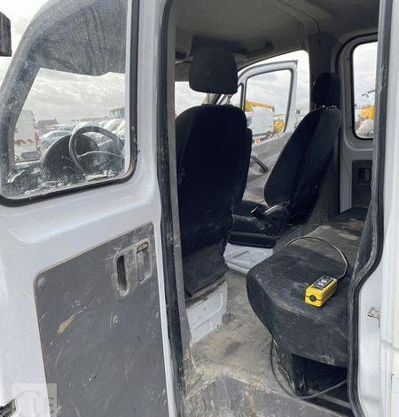 MERCEDES SPRINTER 314 3T5 6 PL DB CROCHET BLANC EK-725-LG