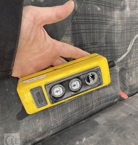 MERCEDES SPRINTER 314 3T5 6 PL DB CROCHET BLANC EK-725-LG