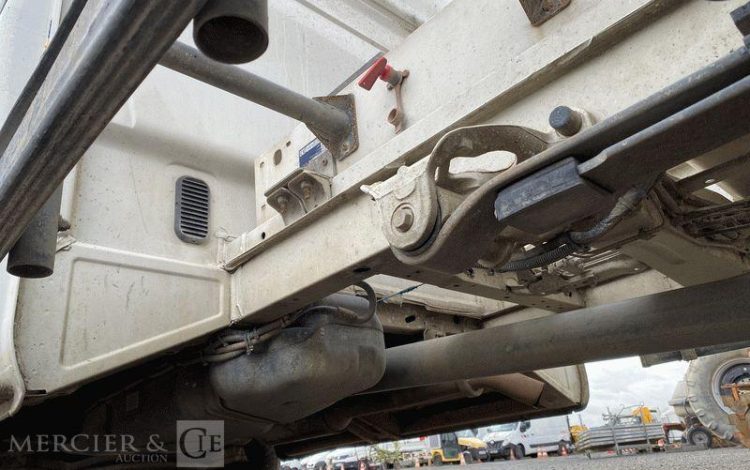 MERCEDES SPRINTER 314 3T5 6 PL DB CROCHET BLANC EK-725-LG