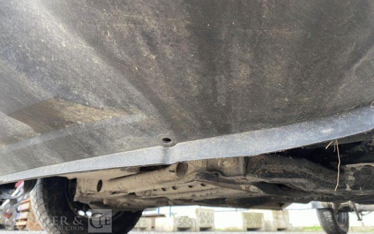 MERCEDES SPRINTER 314 3T5 6 PL DB CROCHET BLANC EK-725-LG