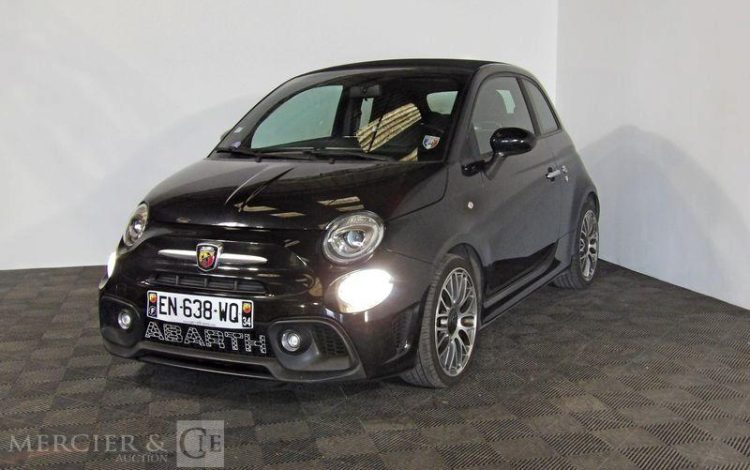 FIAT 500 ABARTH CABRIOLET 595 1.4 T 145CH TURISMO  EN-638-WQ