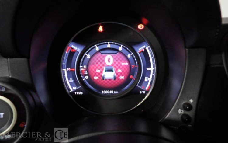 FIAT 500 ABARTH CABRIOLET 595 1.4 T 145CH TURISMO  EN-638-WQ