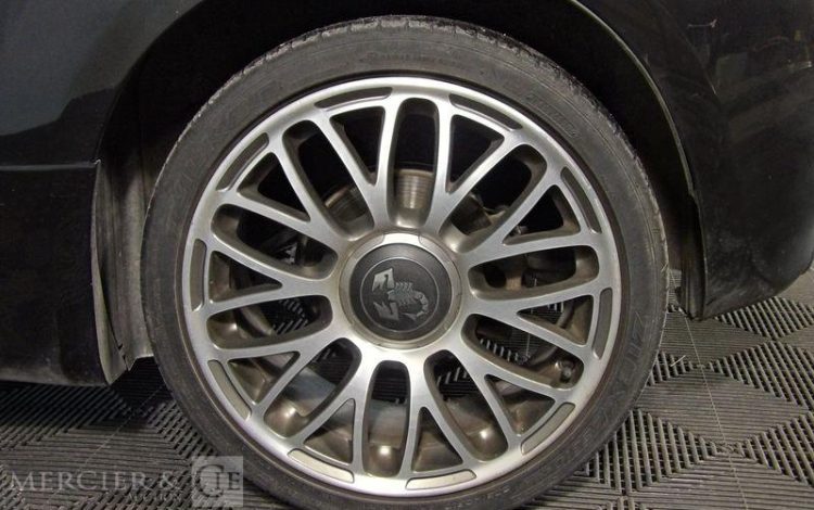 FIAT 500 ABARTH CABRIOLET 595 1.4 T 145CH TURISMO  EN-638-WQ