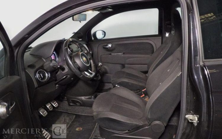 FIAT 500 ABARTH CABRIOLET 595 1.4 T 145CH TURISMO  EN-638-WQ