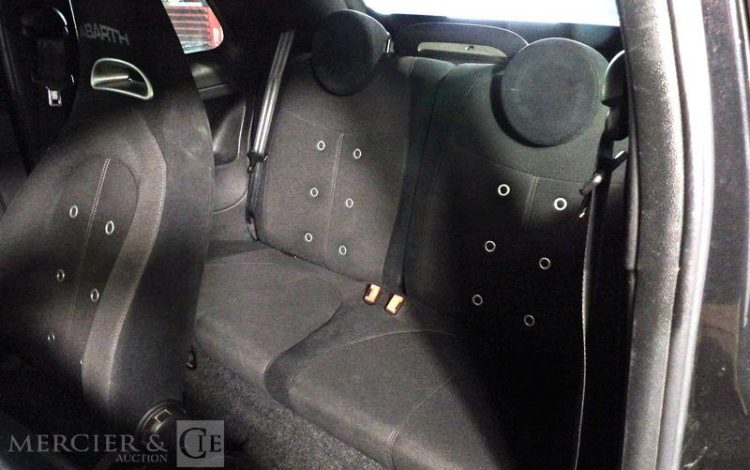FIAT 500 ABARTH CABRIOLET 595 1.4 T 145CH TURISMO  EN-638-WQ