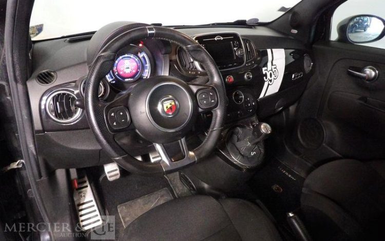 FIAT 500 ABARTH CABRIOLET 595 1.4 T 145CH TURISMO  EN-638-WQ