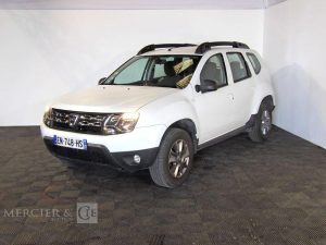 DACIA DUSTER 1.5 DCI 90CH LAUREATE PLUS 4X2  EN-748-HS