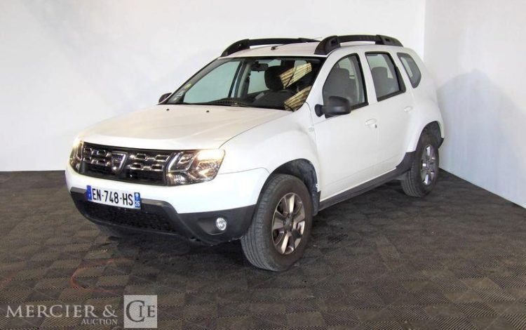 DACIA DUSTER 1.5 DCI 90CH LAUREATE PLUS 4X2  EN-748-HS
