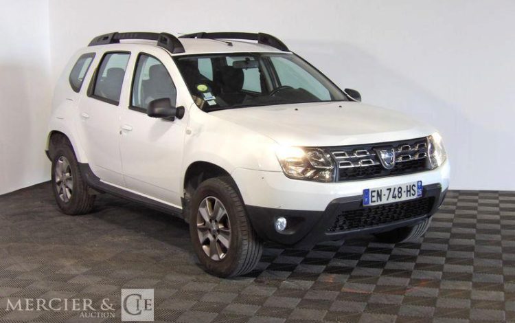 DACIA DUSTER 1.5 DCI 90CH LAUREATE PLUS 4X2  EN-748-HS