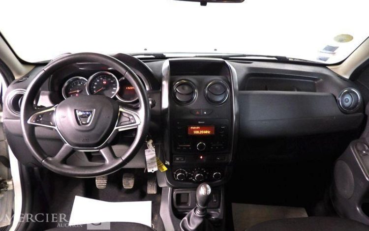 DACIA DUSTER 1.5 DCI 90CH LAUREATE PLUS 4X2  EN-748-HS