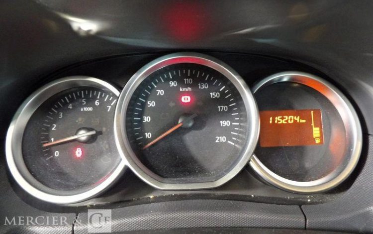 DACIA DUSTER 1.5 DCI 90CH LAUREATE PLUS 4X2  EN-748-HS