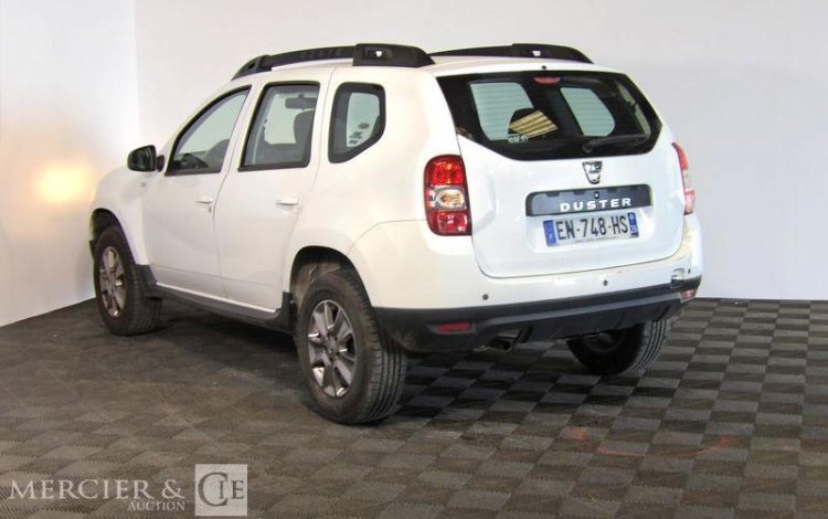 DACIA DUSTER 1.5 DCI 90CH LAUREATE PLUS 4X2  EN-748-HS