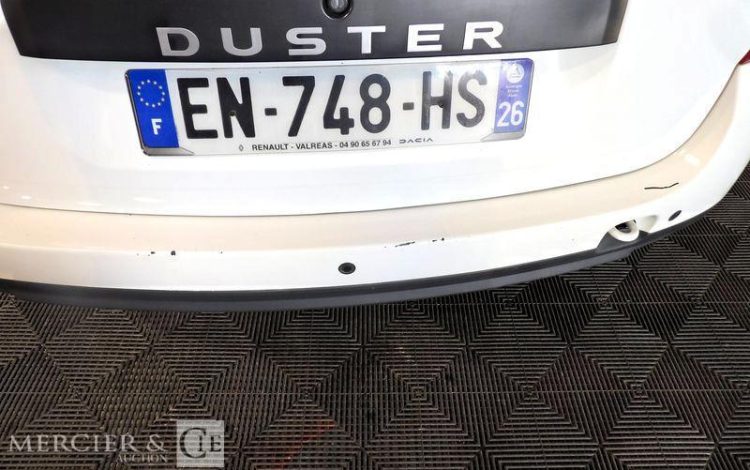 DACIA DUSTER 1.5 DCI 90CH LAUREATE PLUS 4X2  EN-748-HS