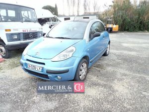 CITROEN C3 PLURIEL 1.4 75CH BLEU EN-939-LY