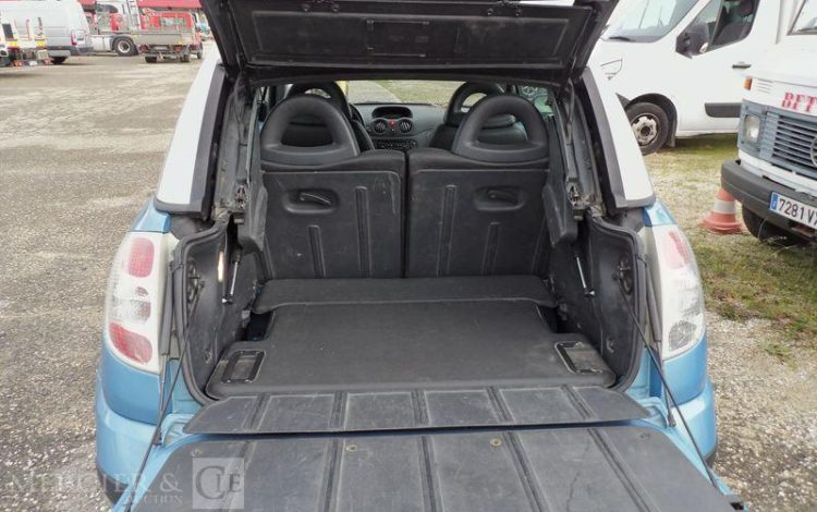 CITROEN C3 PLURIEL 1.4 75CH BLEU EN-939-LY