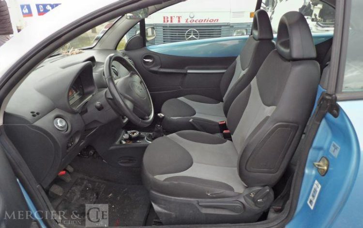 CITROEN C3 PLURIEL 1.4 75CH BLEU EN-939-LY
