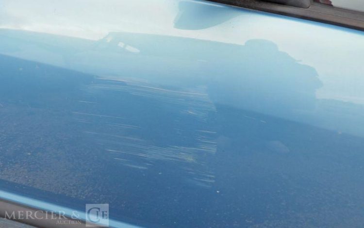 CITROEN C3 PLURIEL 1.4 75CH BLEU EN-939-LY