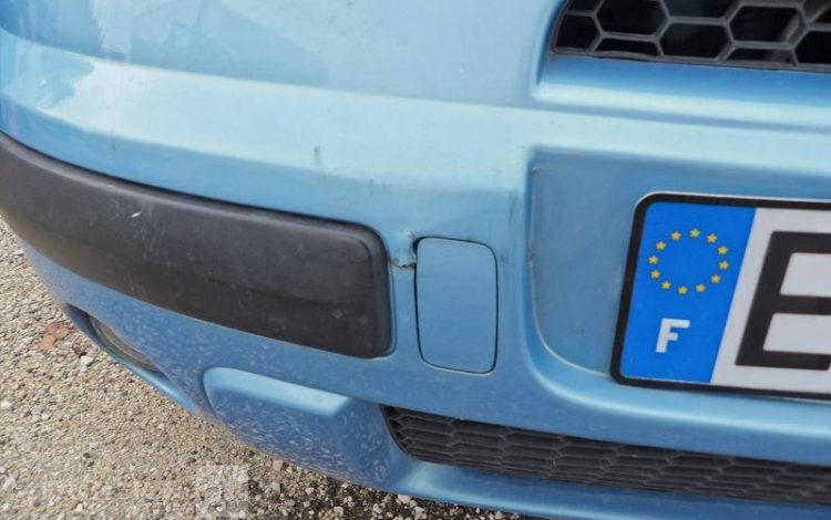 CITROEN C3 PLURIEL 1.4 75CH BLEU EN-939-LY