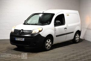 RENAULT KANGOO FOURGON ELECTRIC 60 33KWH ACHAT-INTEGRAL 33 EXTRA RLINK BVA BLANC EQ-536-MS