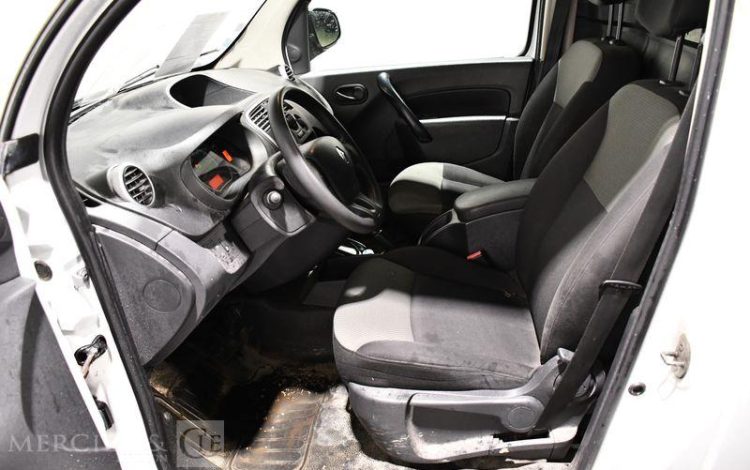 RENAULT KANGOO FOURGON ELECTRIC 60 33KWH ACHAT-INTEGRAL 33 EXTRA RLINK BVA BLANC EQ-536-MS