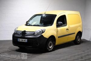 RENAULT KANGOO ZE 33kWh 60ch JAUNE ER-288-MC