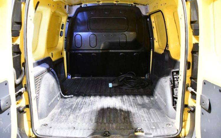 RENAULT KANGOO ZE 33kWh 60ch JAUNE ER-288-MC