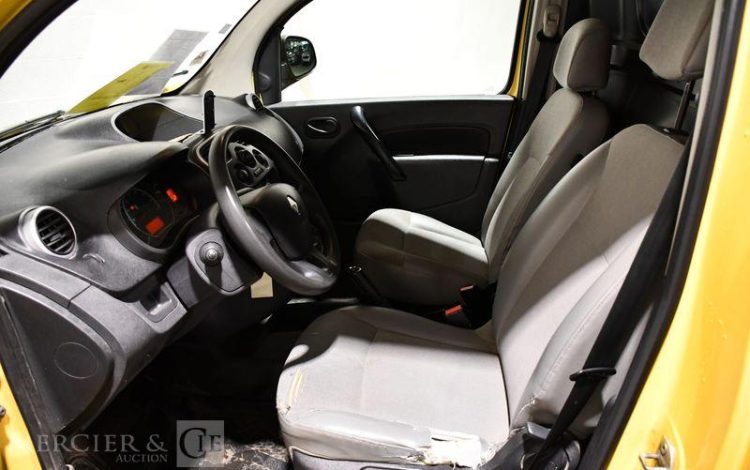 RENAULT KANGOO ZE 33kWh 60ch JAUNE ER-288-MC